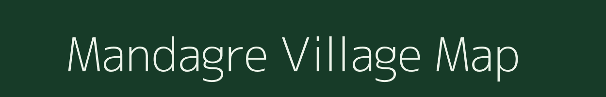 Mandagre village map in Meghalaya