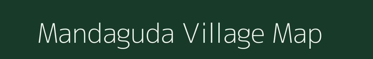Mandaguda village map in Odisha