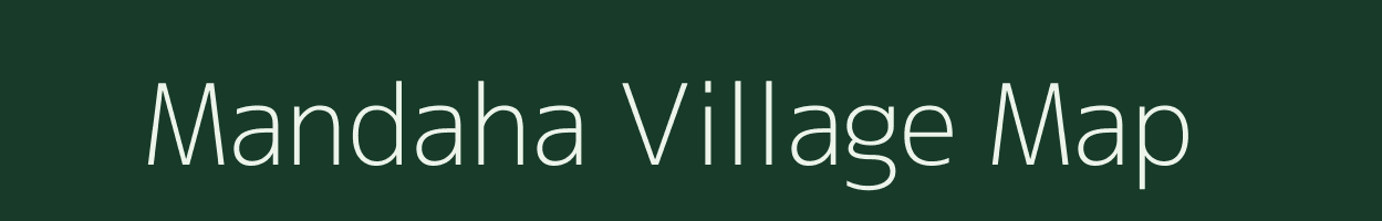 Mandaha village map in Uttar Pradesh