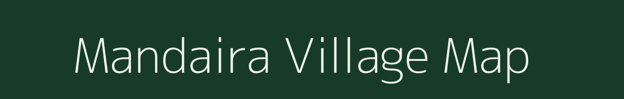 Mandaira village map in Uttar Pradesh