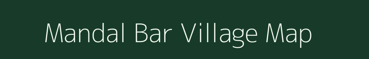 Mandal Bar village map in West Bengal