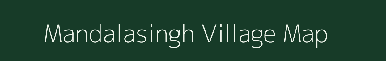 Mandalasingh village map in Odisha