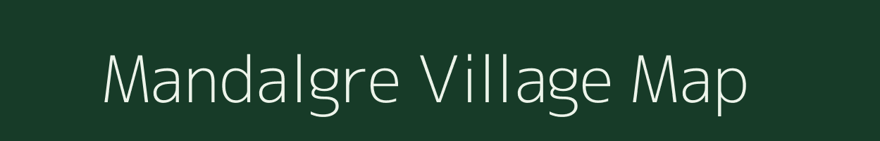 Mandalgre village map in Meghalaya