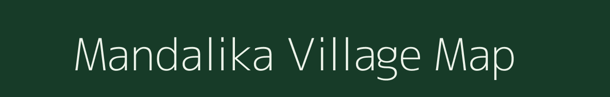 Mandalika village map in West Bengal