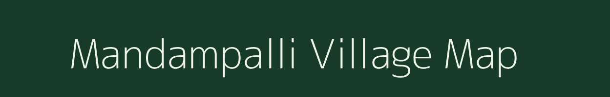 Mandampalli village map in Karnataka