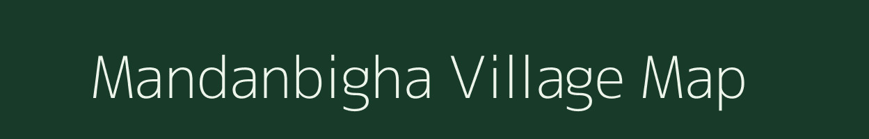 Mandanbigha village map in Bihar