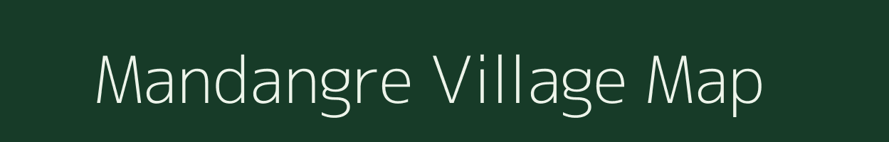 Mandangre village map in Meghalaya