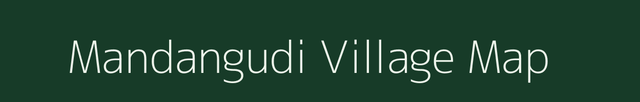 Mandangudi village map in Tamil Nadu