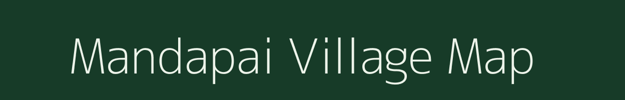 Mandapai village map in Odisha