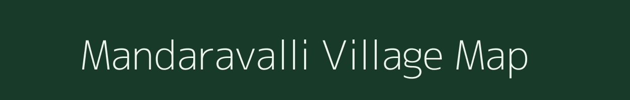 Mandaravalli village map in Karnataka