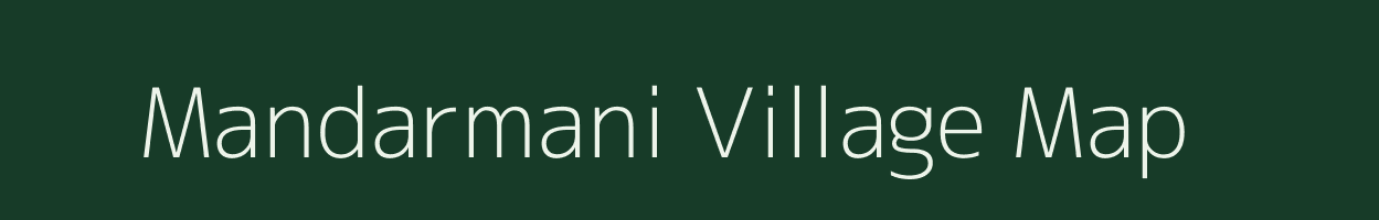 Mandarmani village map in West Bengal