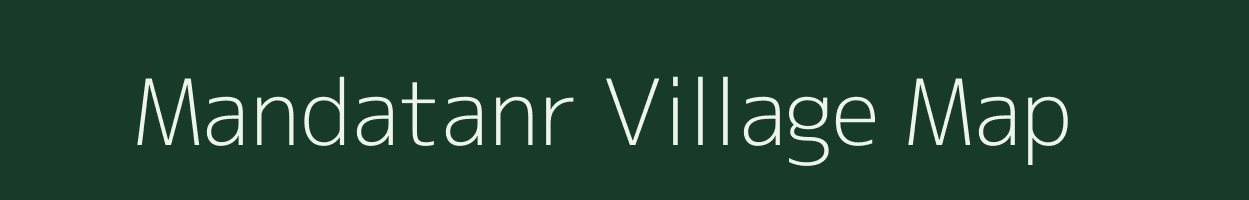 Mandatanr village map in Jharkhand