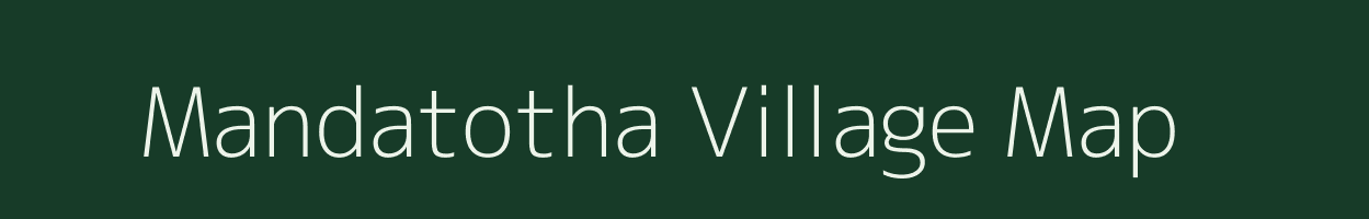 Mandatotha village map in Odisha