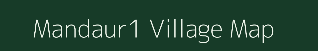 Mandaur1 village map in Uttar Pradesh