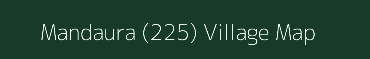 Mandaura (225) village map in Haryana