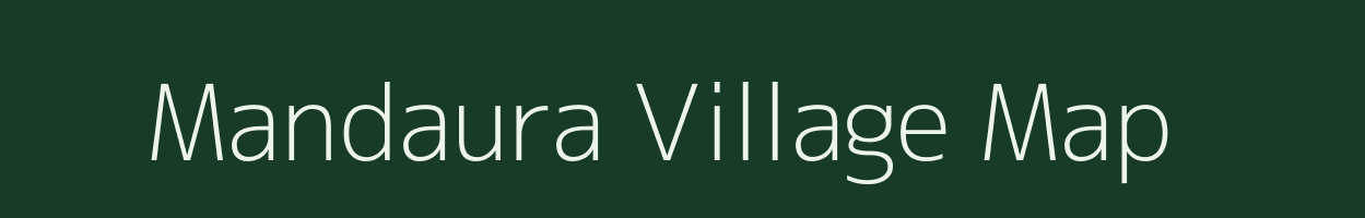 Mandaura village map in Uttar Pradesh