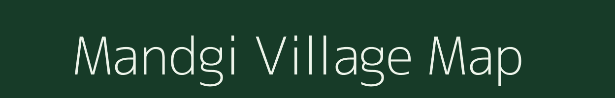 Mandgi village map in Maharashtra