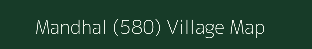 Mandhal (580) village map in Himachal Pradesh