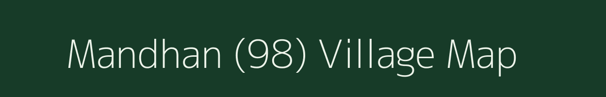 Mandhan (98) village map in Haryana