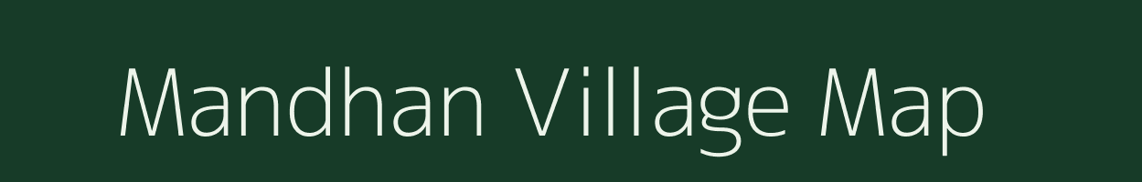 Mandhan village map in Jammu & Kashmir