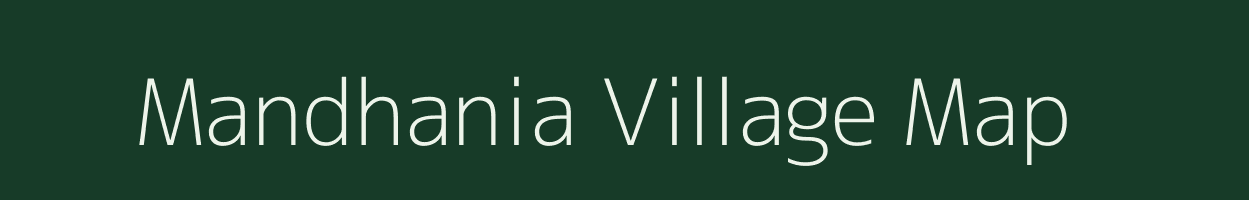 Mandhania village map in Jharkhand