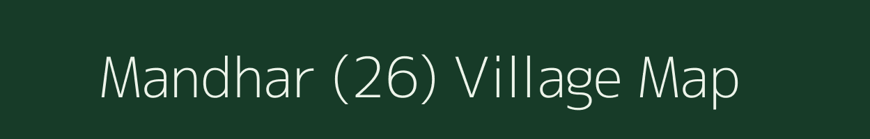 Mandhar (26) village map in Haryana