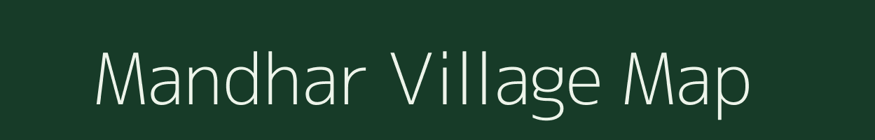 Mandhar village map in Jammu & Kashmir