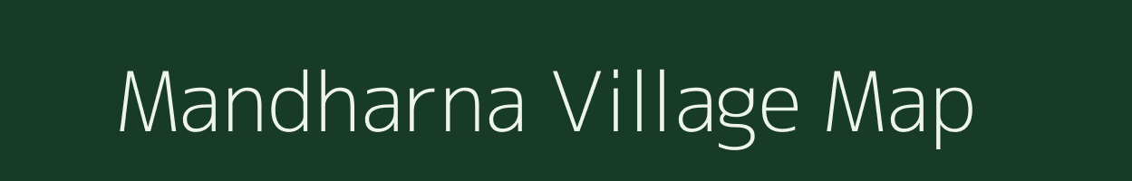 Mandharna village map in Andhra Pradesh