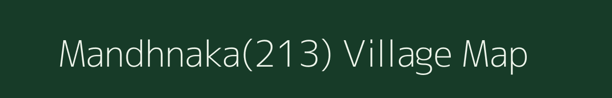 Mandhnaka(213) village map in Haryana