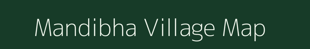 Mandibha village map in Andhra Pradesh