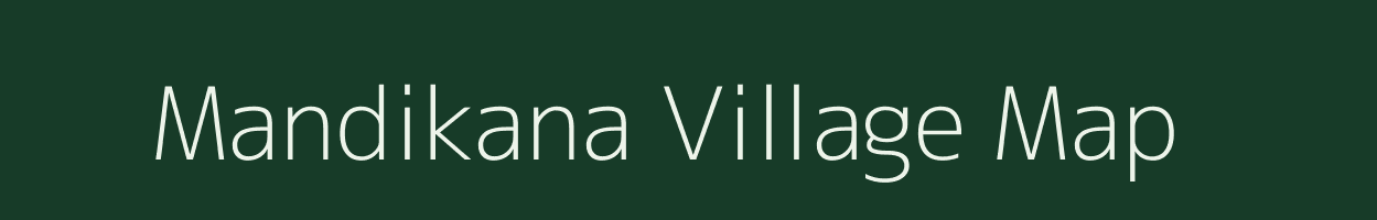 Mandikana village map in Odisha