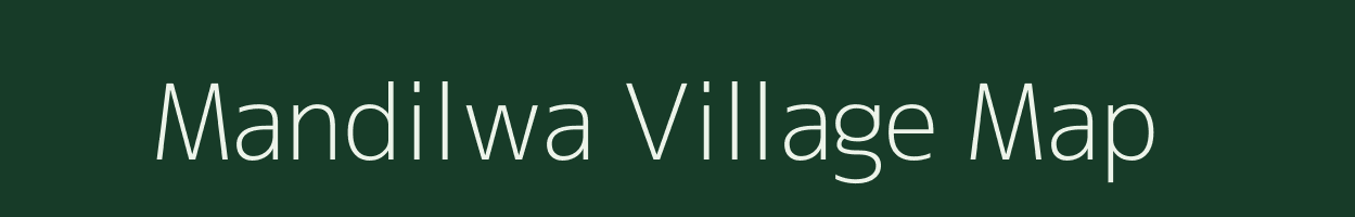 Mandilwa village map in Uttar Pradesh