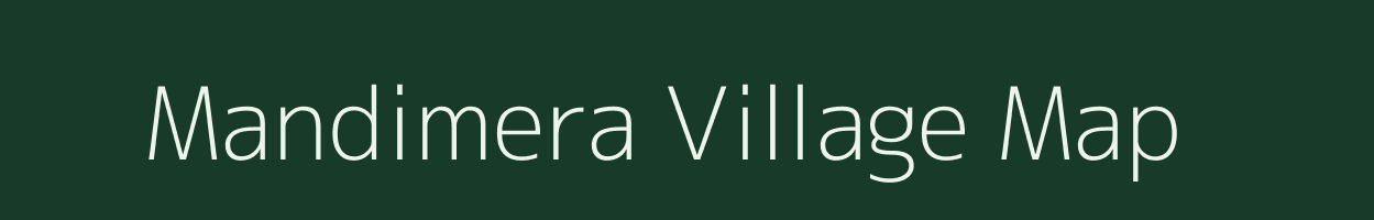 Mandimera village map in Odisha