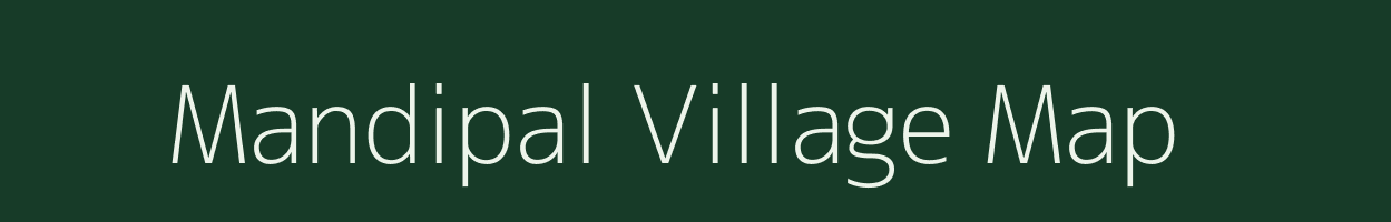 Mandipal village map in Andhra Pradesh