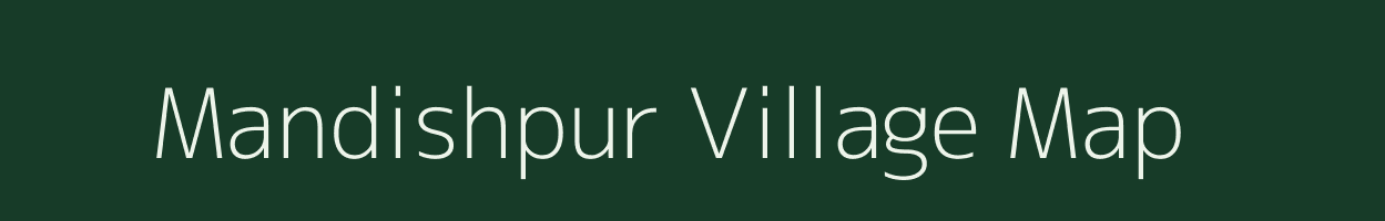 Mandishpur village map in Uttar Pradesh