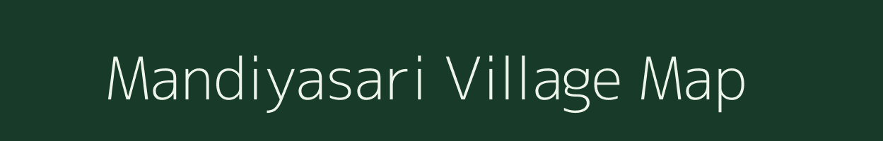 Mandiyasari village map in Uttarakhand