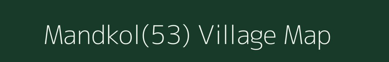 Mandkol(53) village map in Haryana