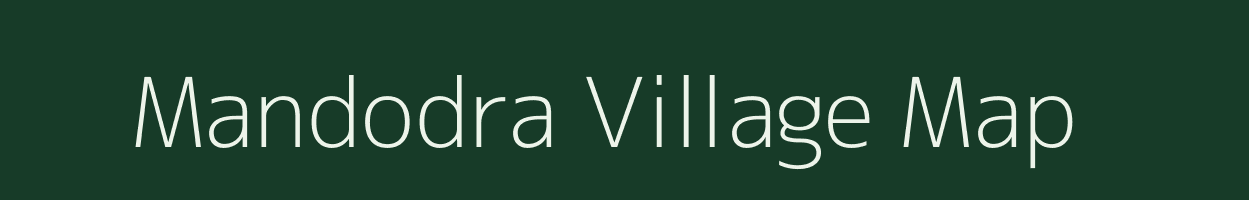 Mandodra village map in Gujarat