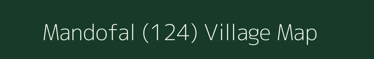 Mandofal (124) village map in Punjab