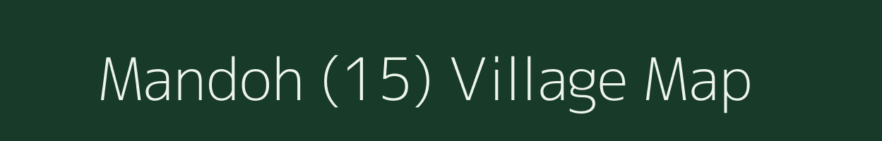 Mandoh (15) village map in Himachal Pradesh