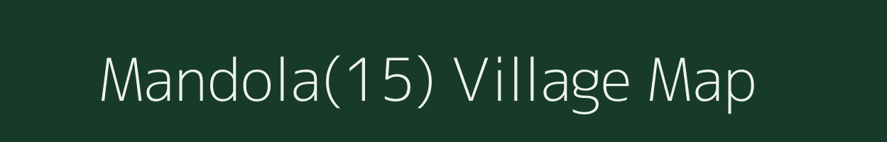 Mandola(15) village map in Haryana