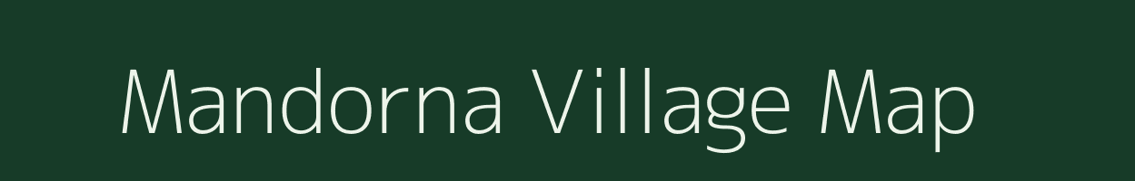 Mandorna village map in Gujarat