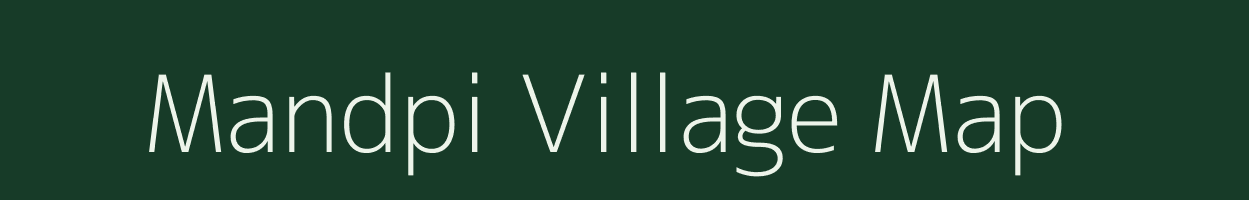 Mandpi village map in Rajasthan