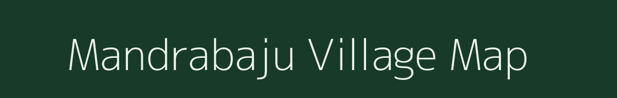 Mandrabaju village map in Odisha