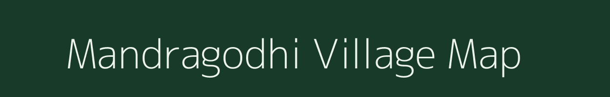 Mandragodhi village map in Chhattisgarh