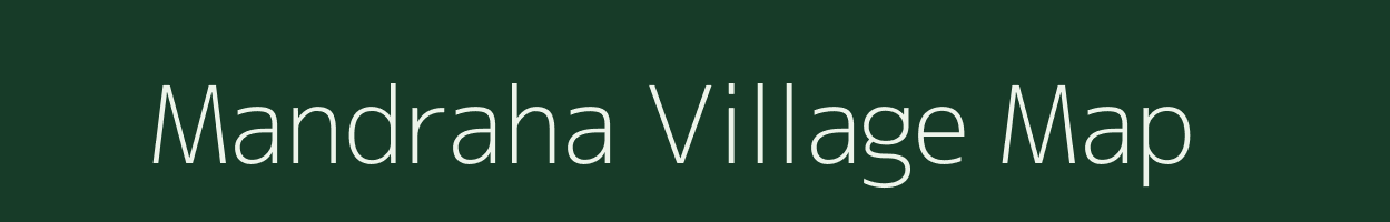 Mandraha village map in Uttar Pradesh