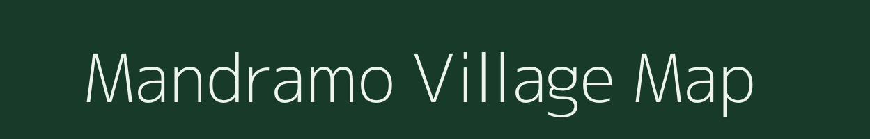 Mandramo village map in Jharkhand