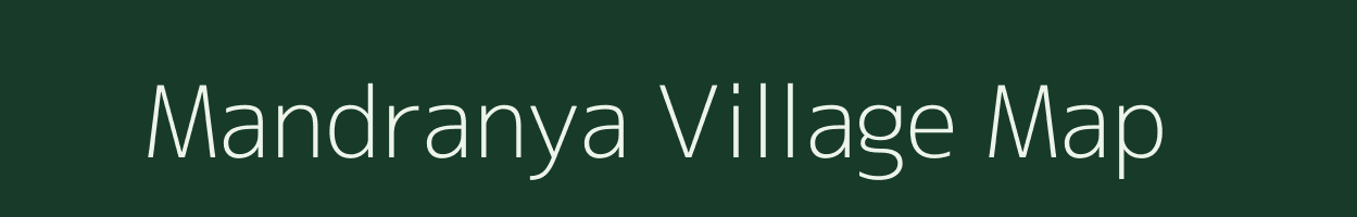 Mandranya village map in Madhya Pradesh