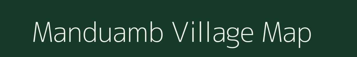 Manduamb village map in Odisha