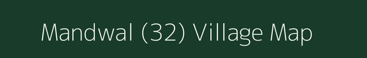 Mandwal (32) village map in Punjab